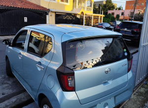 Daihatsu Mira Básico