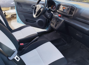 Daihatsu Mira Básico