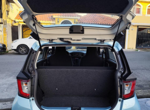 Daihatsu Mira Básico