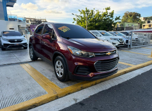 Chevrolet Trax Básico