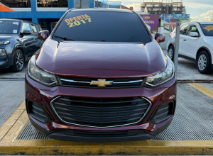 Chevrolet Trax Básico