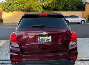 Chevrolet Trax Básico
