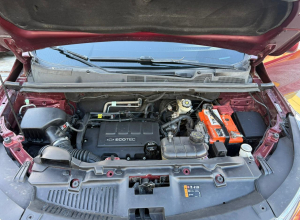 Chevrolet Trax Básico