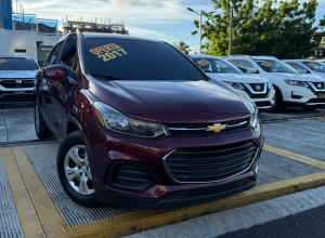 Chevrolet Trax Básico