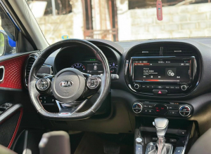 Kia Soul Básico