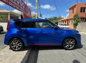 Kia Soul Básico
