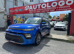 Kia Soul Básico