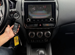 Mitsubishi Outlander Sport