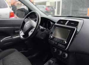 Mitsubishi Outlander Sport