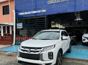 Mitsubishi Outlander Sport