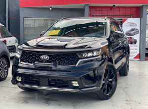 Kia Sorento S