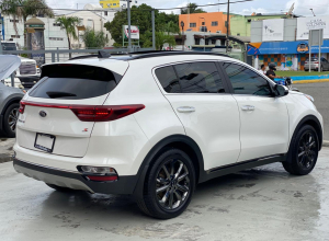 Kia Sportage S
