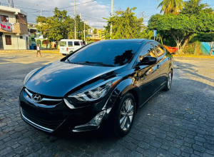 Hyundai Elantra Limited