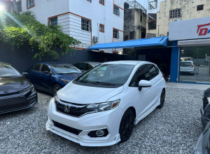 Honda Fit Sport