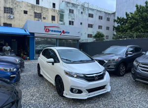 Honda Fit Sport