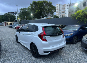 Honda Fit Sport