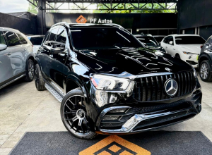 Mercedes-Benz Clase GLE 350 4Matic