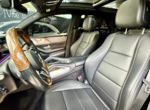 Mercedes-Benz Clase GLE 350 4Matic