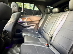 Mercedes-Benz Clase GLE 350 4Matic