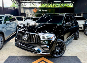 Mercedes-Benz Clase GLE 350 4Matic