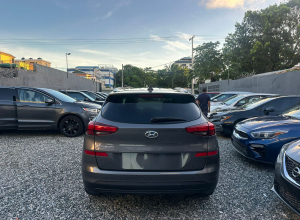 Hyundai Tucson Value