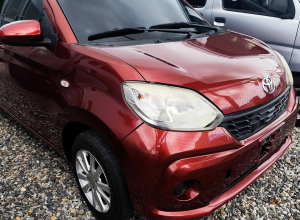 2018 Toyota Passo