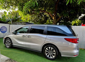 Honda Odyssey EXL