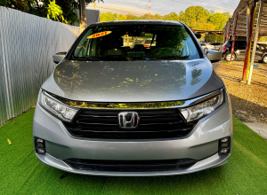 Honda Odyssey EXL