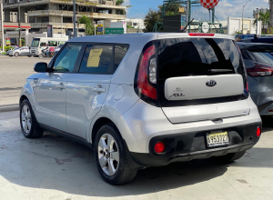 Kia Soul LX