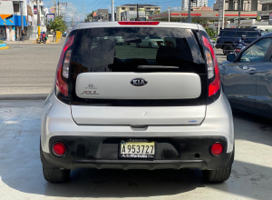 Kia Soul LX