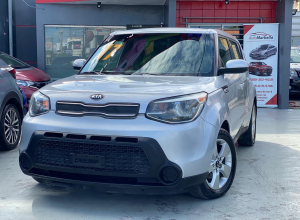 Kia Soul LX