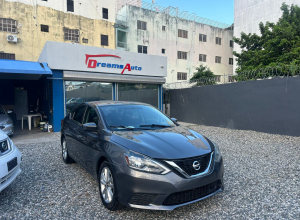 Nissan Sentra S