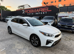 Kia Forte FE