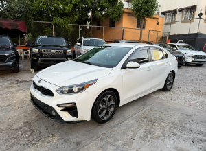 Kia Forte FE