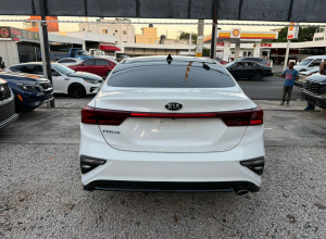 Kia Forte FE