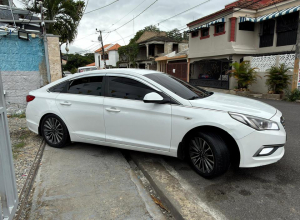 Hyundai Sonata LPI