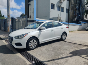 Hyundai Accent SE