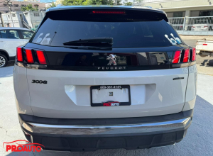 Peugeot 3008 GT Line