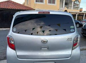 Daihatsu Mira Básico