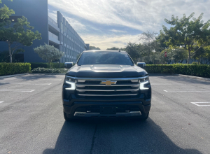 Chevrolet Silverado High Country