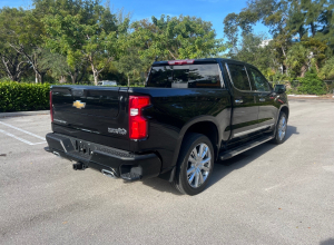 Chevrolet Silverado High Country