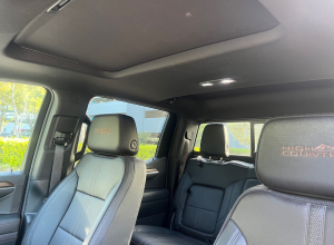 Chevrolet Silverado High Country