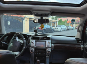 Toyota 4Runner Limited