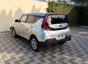 Kia Soul LX
