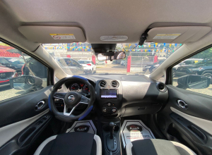 Nissan Note Básico