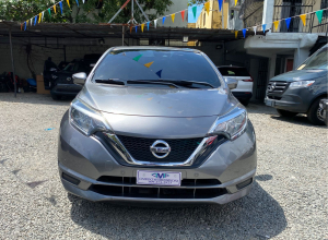 Nissan Note Básico