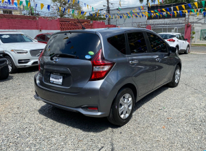 Nissan Note Básico