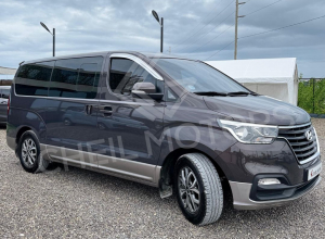 Hyundai Grand Starex Básico