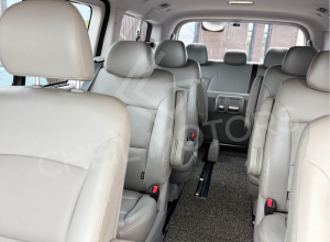 Hyundai Grand Starex Básico