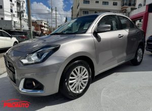 Suzuki Dzire GLX